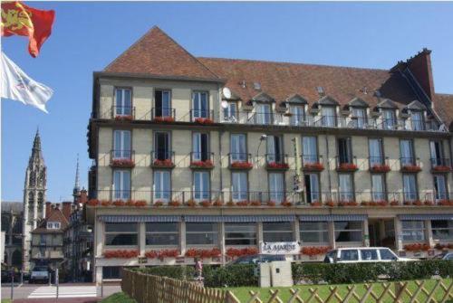 Normotel La Marine 76 Hotel