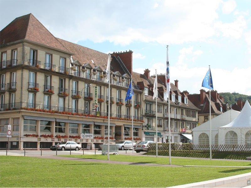 Normotel La Marine 76 Hotel 2*