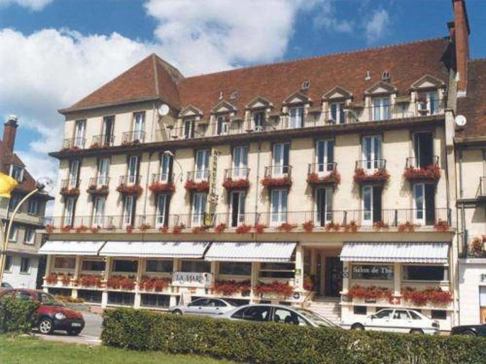 Normotel La Marine 76 Hotel 2*