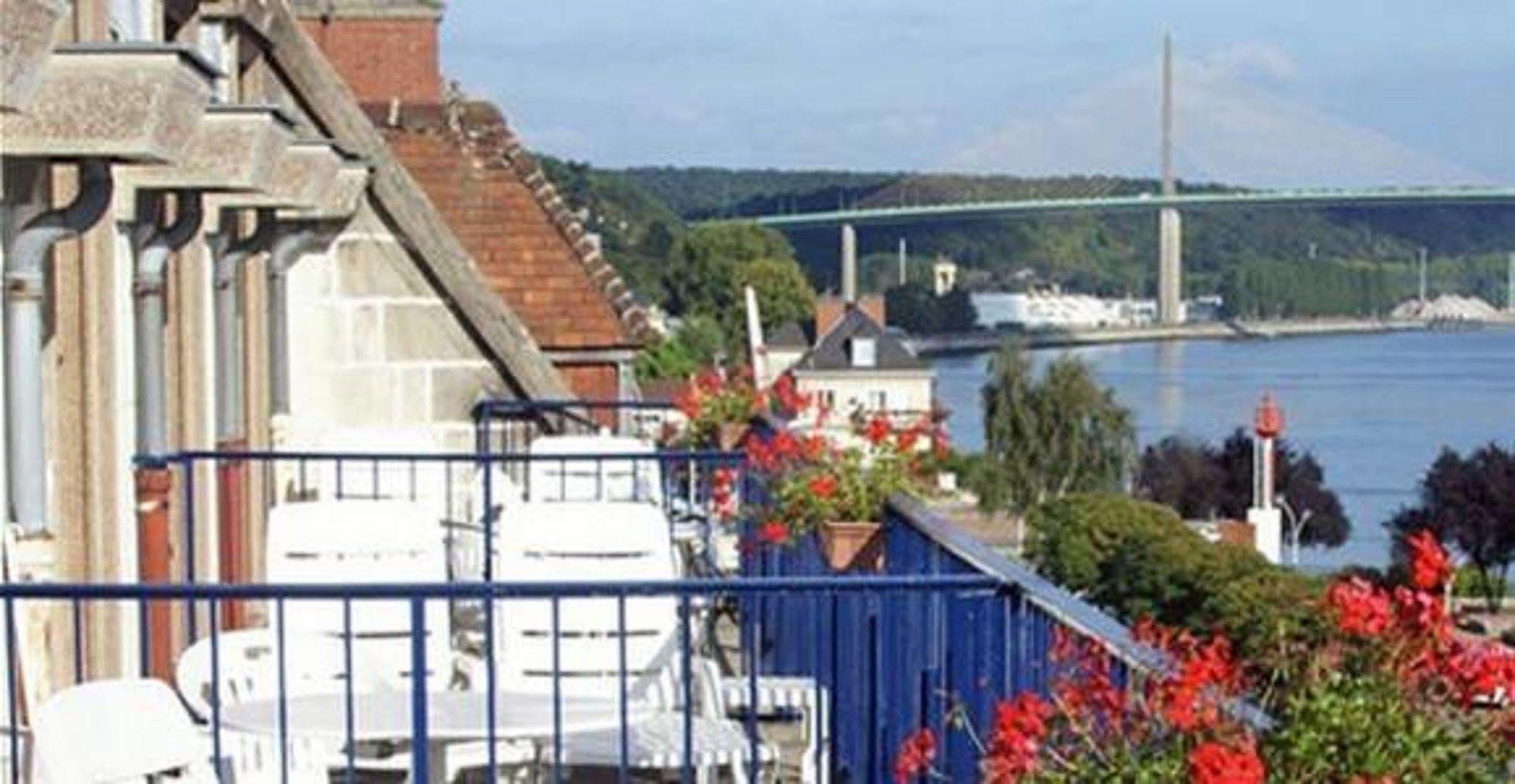Hotel Normotel La Marine 76 Caudebec-en-Caux